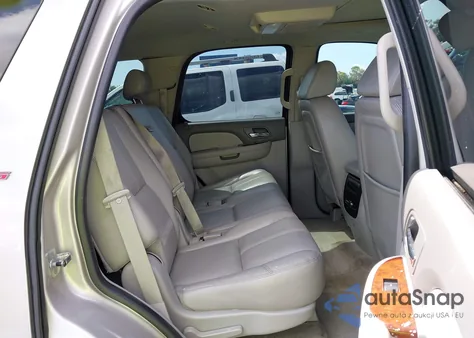 2007 Chevrolet Tahoe Ltz from USA, damaged, VIN 1GNFK13097R355199